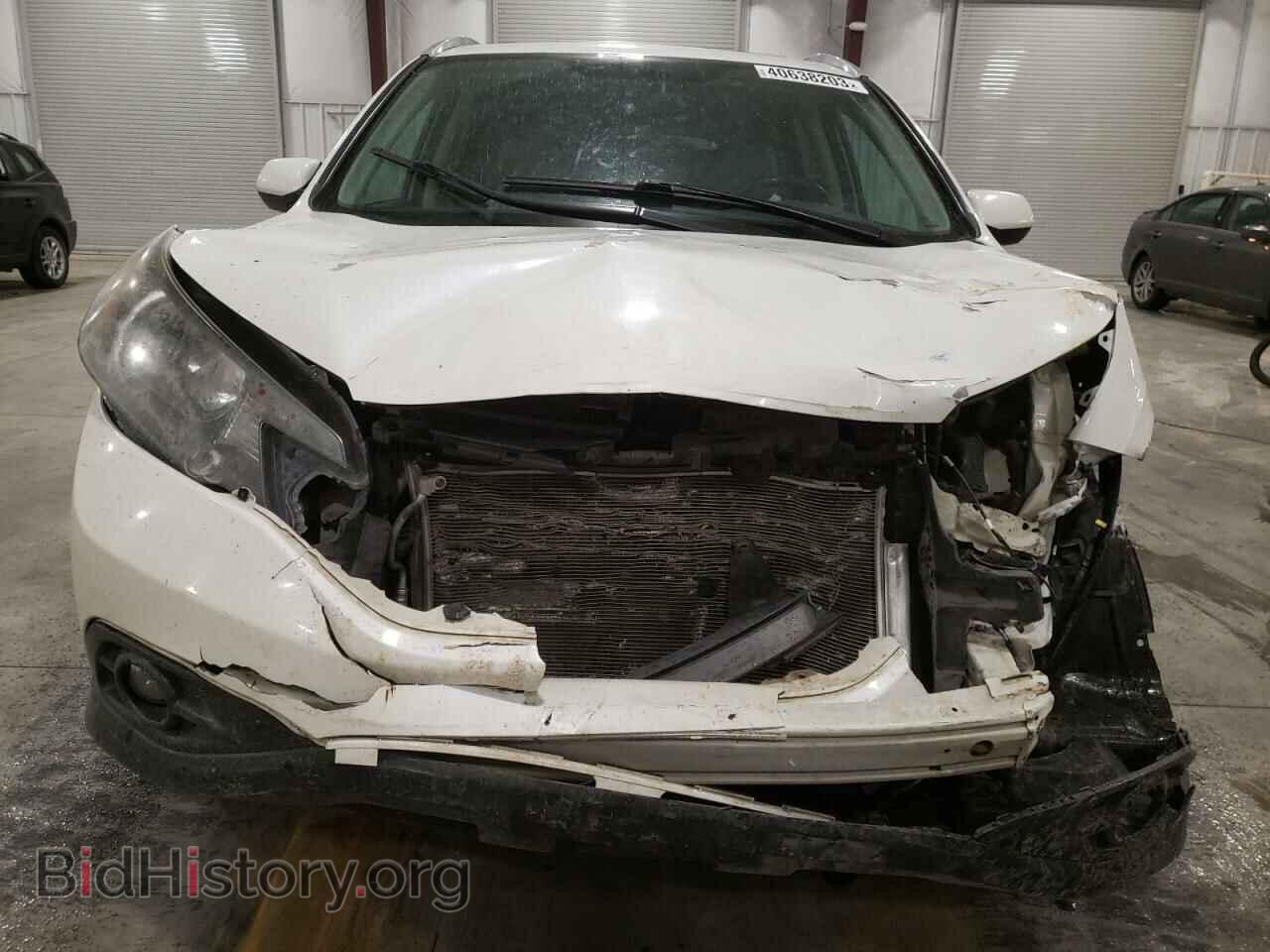 2012 HONDA CRV - VIN: 5J6RM4H73CL004495 - Фото 5