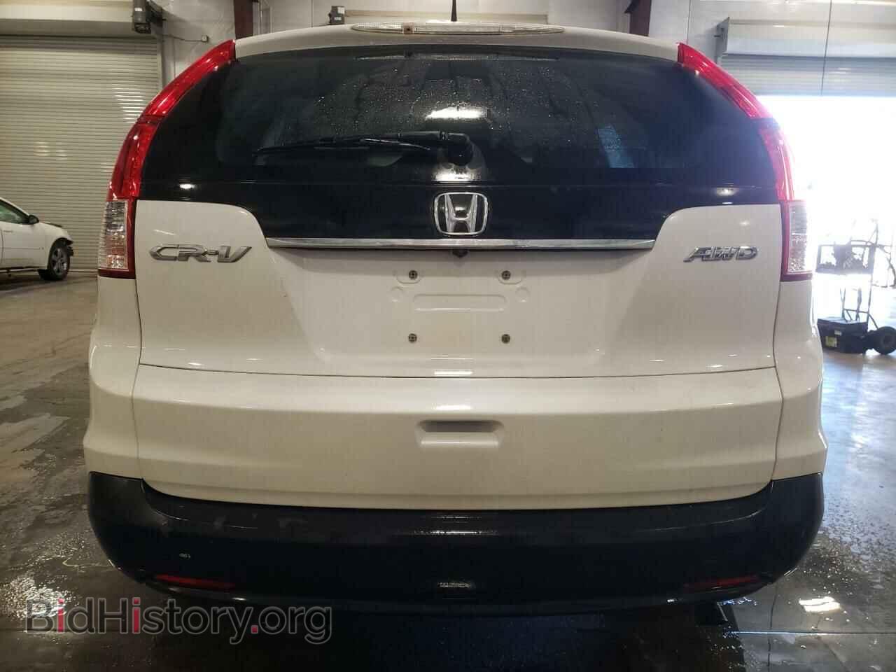 2012 HONDA CRV - VIN: 5J6RM4H73CL004495 - Фото 6