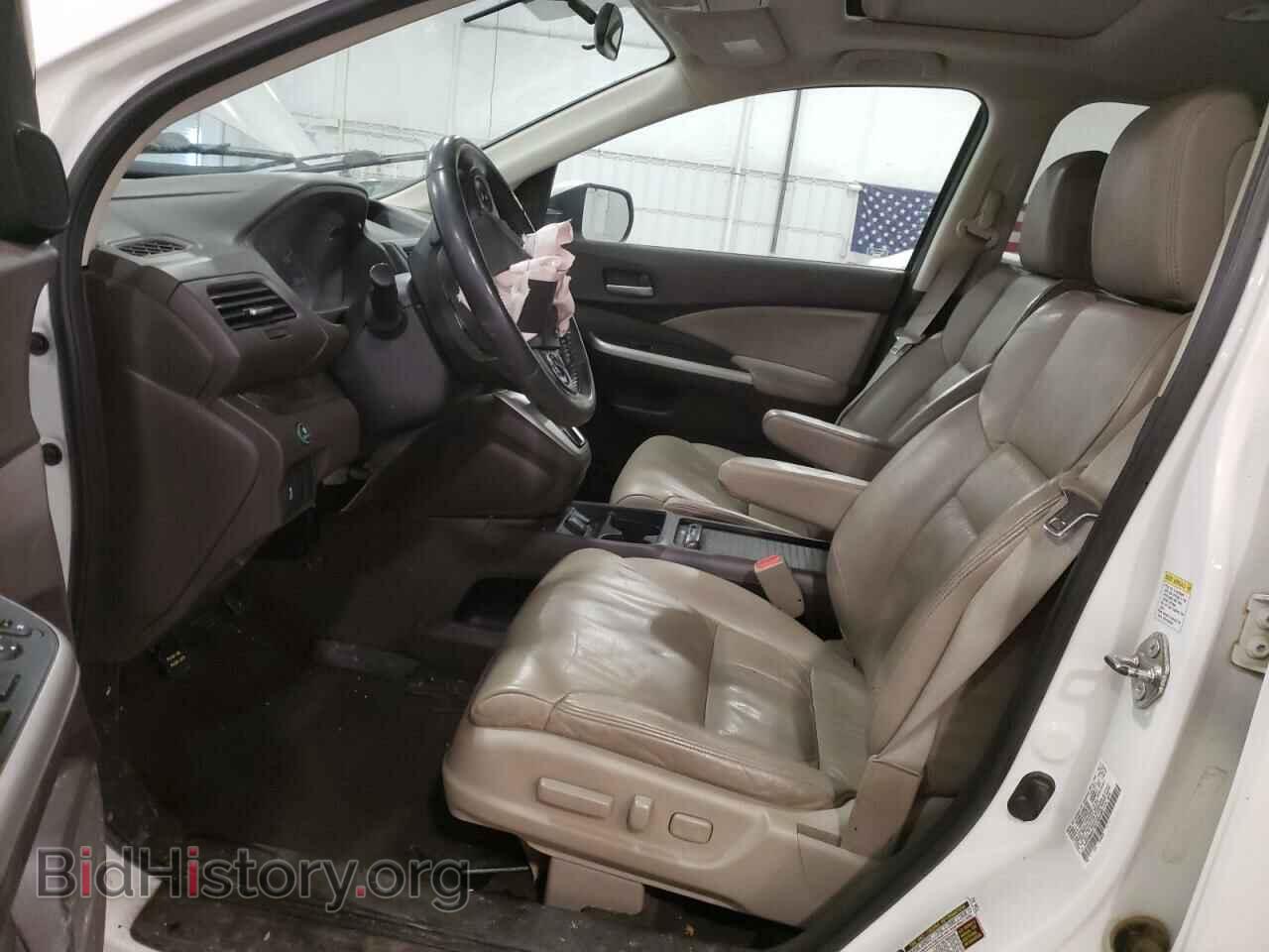 2012 HONDA CRV - VIN: 5J6RM4H73CL004495 - Фото 7