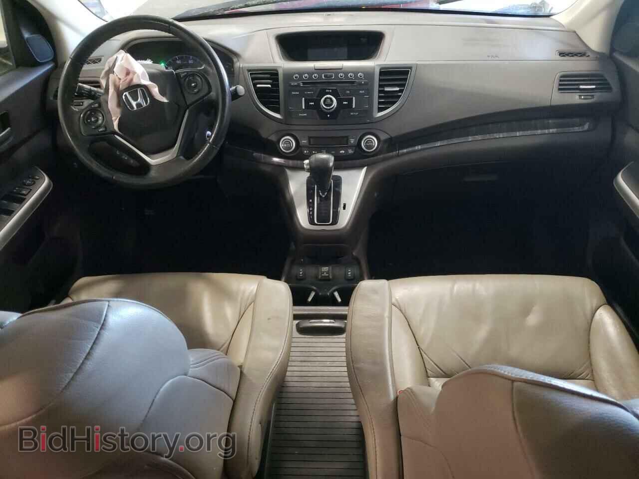 2012 HONDA CRV - VIN: 5J6RM4H73CL004495 - Фото 8