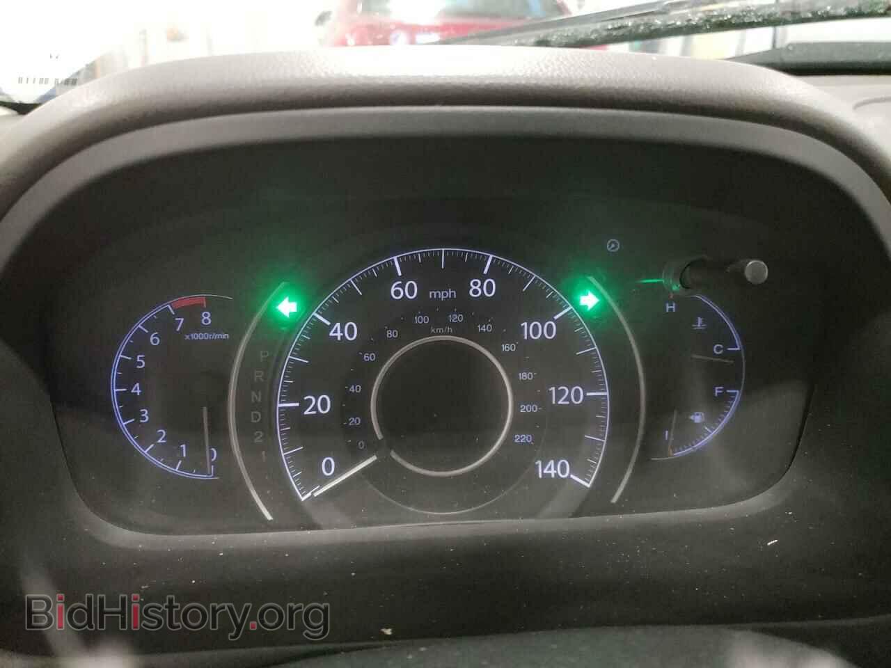 2012 HONDA CRV - VIN: 5J6RM4H73CL004495 - Фото 9