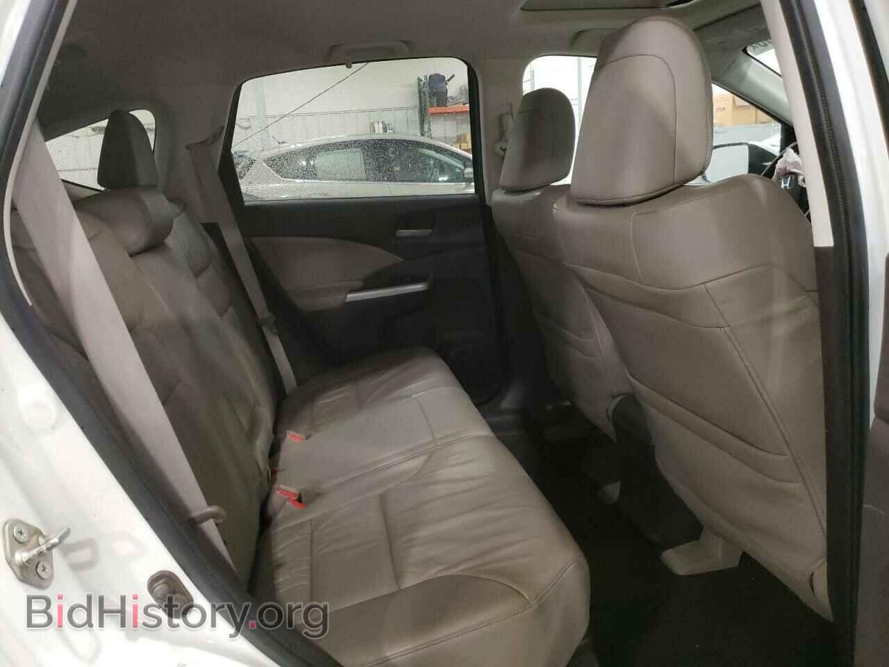 2012 HONDA CRV - VIN: 5J6RM4H73CL004495 - Фото 10
