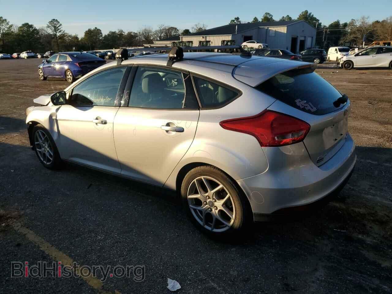 2015 FORD FOCUS - VIN: 1FADP3K28FL292202 - Фото 2