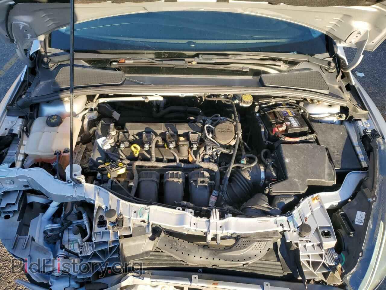 2015 FORD FOCUS - VIN: 1FADP3K28FL292202 - Фото 11
