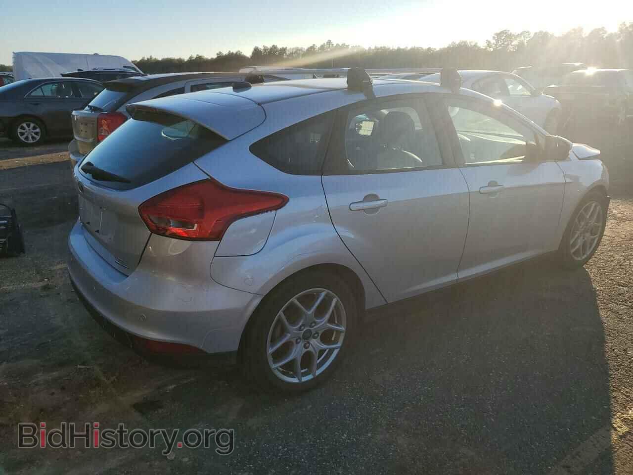 2015 FORD FOCUS - VIN: 1FADP3K28FL292202 - Фото 3