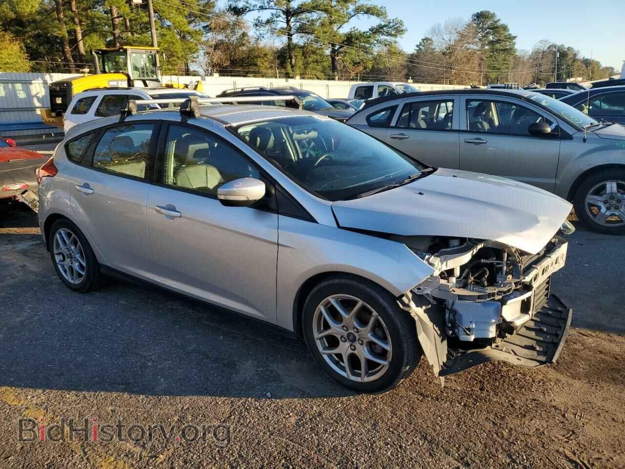 2015 FORD FOCUS - VIN: 1FADP3K28FL292202 - Фото 4