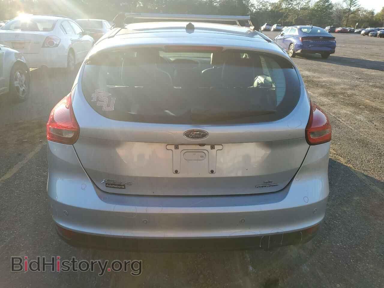 2015 FORD FOCUS - VIN: 1FADP3K28FL292202 - Фото 6