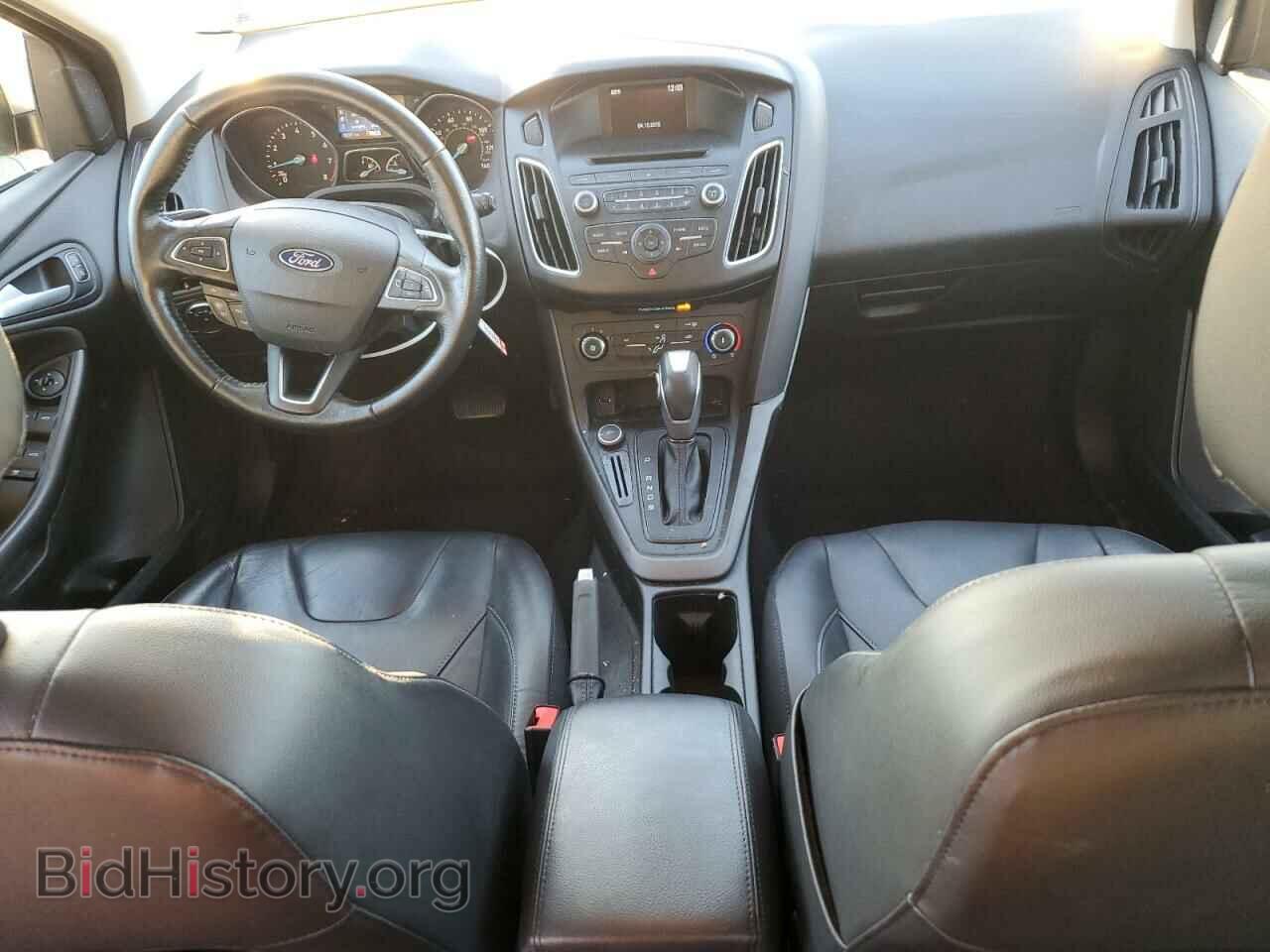 2015 FORD FOCUS - VIN: 1FADP3K28FL292202 - Фото 8