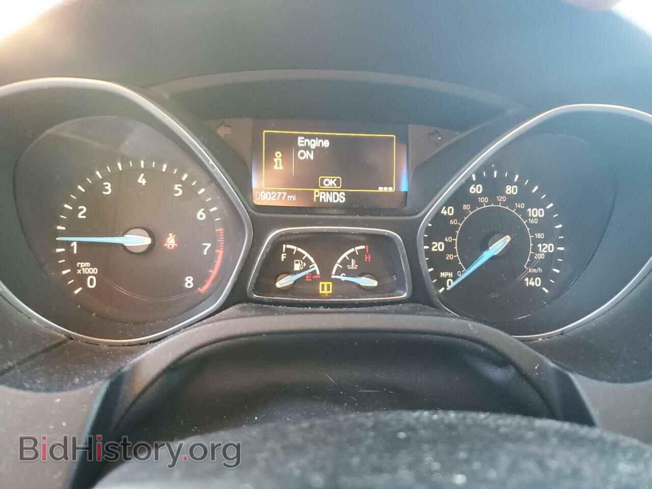 2015 FORD FOCUS - VIN: 1FADP3K28FL292202 - Фото 9