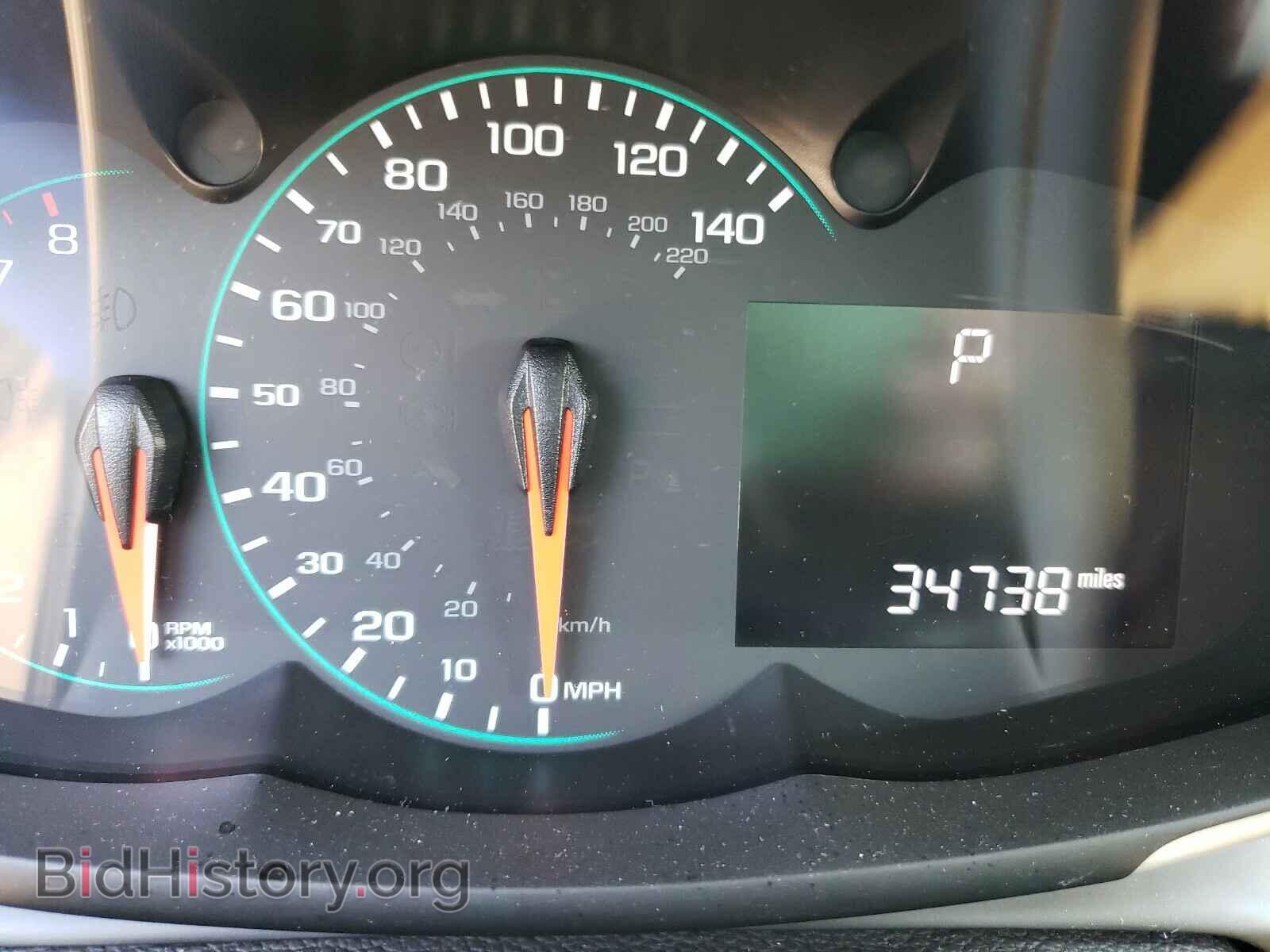 2018 CHEVROLET SONIC - VIN: 1G1JD5SG2J4131238 - Фото 8