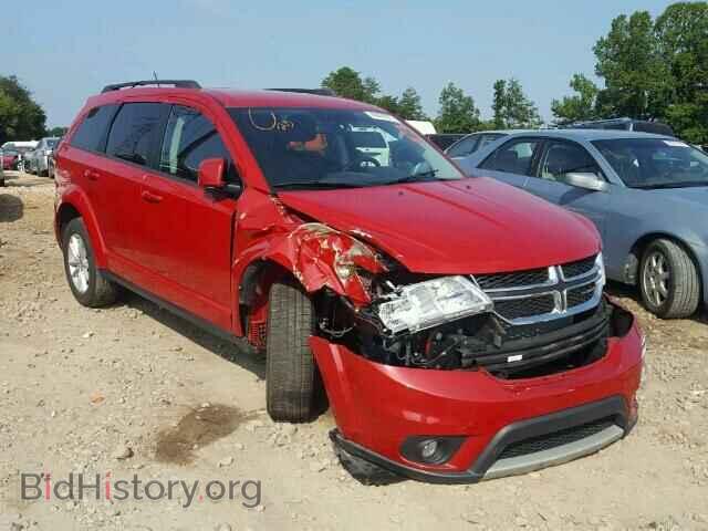 Photo 3C4PDCBG6FT690590 - DODGE JOURNEY 2015