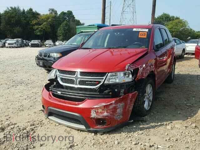 2015 DODGE JOURNEY - VIN: 3C4PDCBG6FT690590 - Photo 2