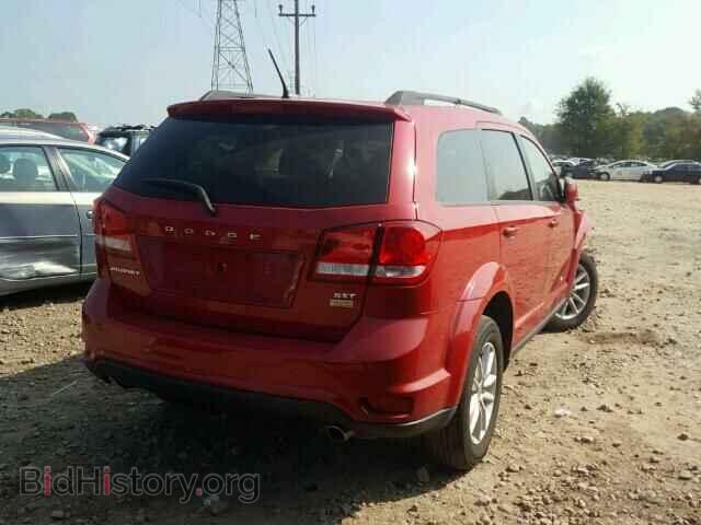 2015 DODGE JOURNEY - VIN: 3C4PDCBG6FT690590 - Photo 4