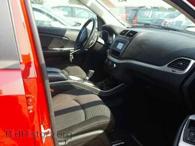 2015 DODGE JOURNEY - VIN: 3C4PDCBG6FT690590 - Photo 5