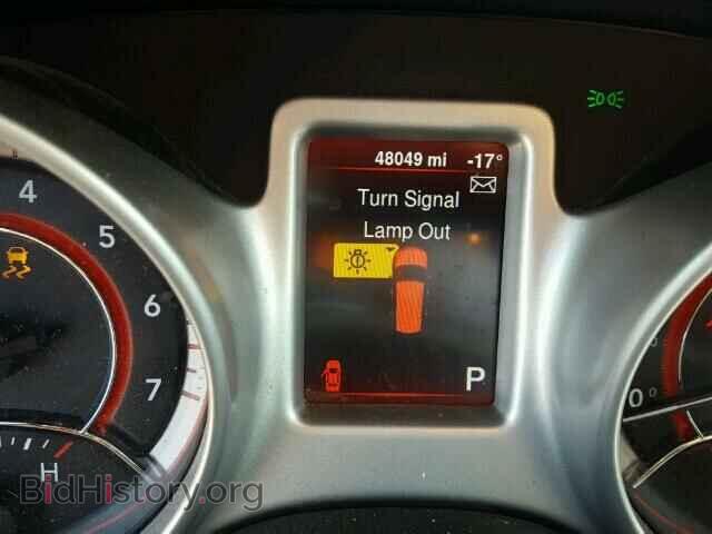 2015 DODGE JOURNEY - VIN: 3C4PDCBG6FT690590 - Photo 8