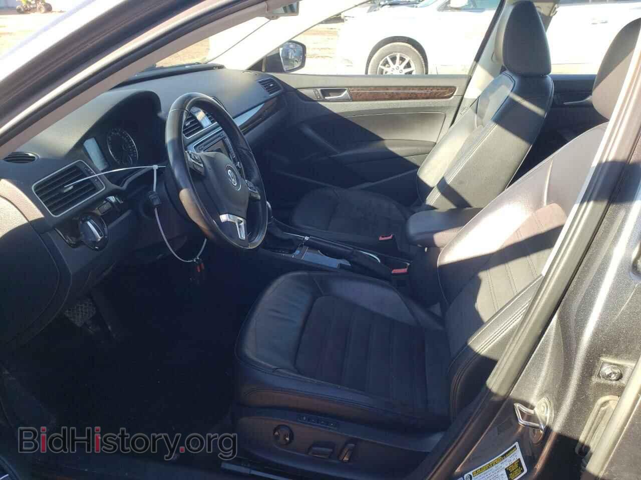 2015 VOLKSWAGEN PASSAT - VIN: 1VWCT7A35FC117874 - Фото 7
