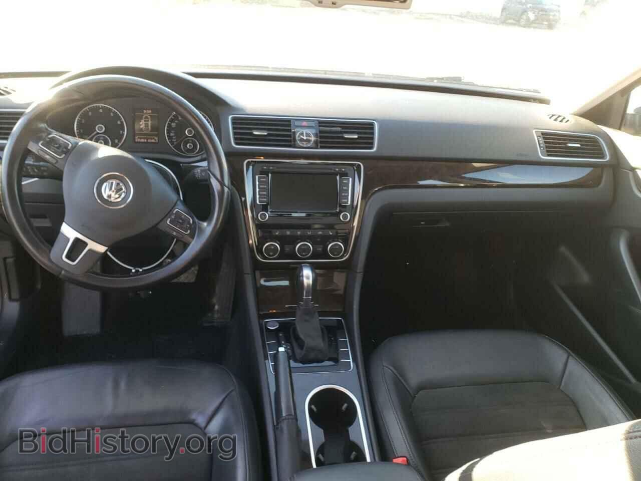 2015 VOLKSWAGEN PASSAT - VIN: 1VWCT7A35FC117874 - Фото 8