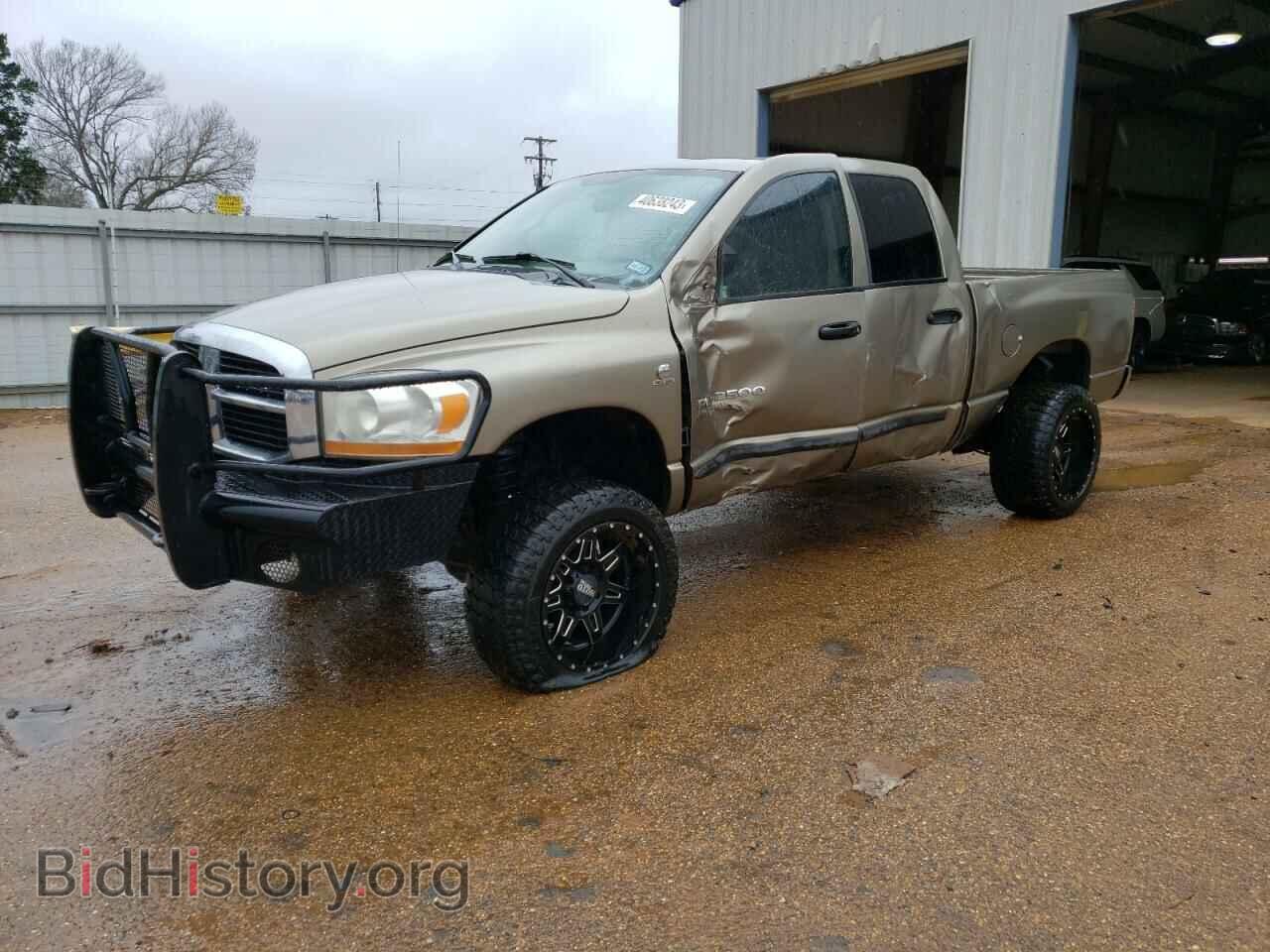 Photo 3D7KS28C56G263804 - DODGE RAM 2500 2006