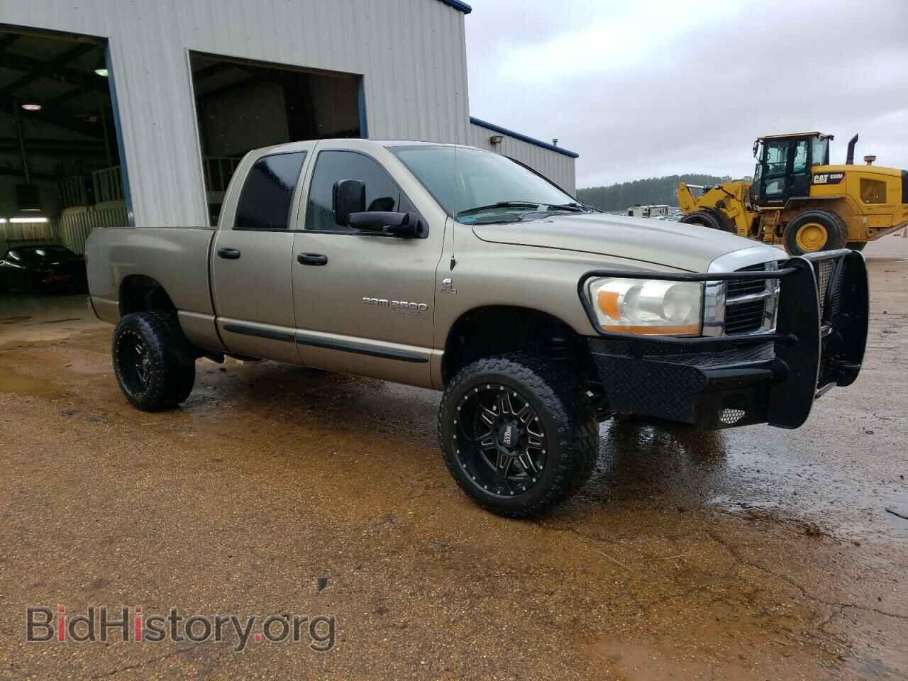 2006 DODGE RAM 2500 - VIN: 3D7KS28C56G263804 - Фото 4