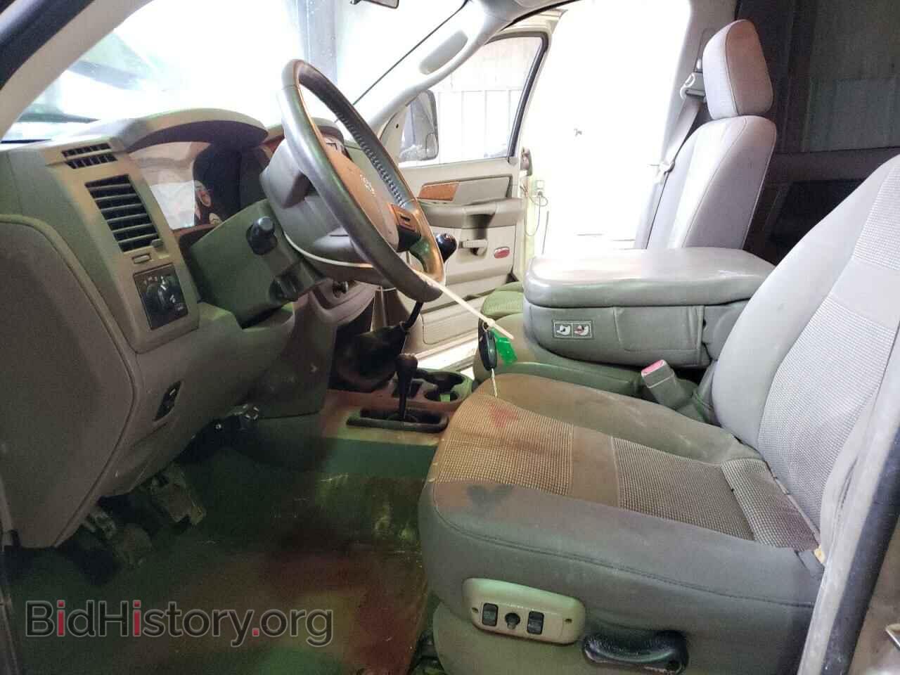 2006 DODGE RAM 2500 - VIN: 3D7KS28C56G263804 - Фото 7