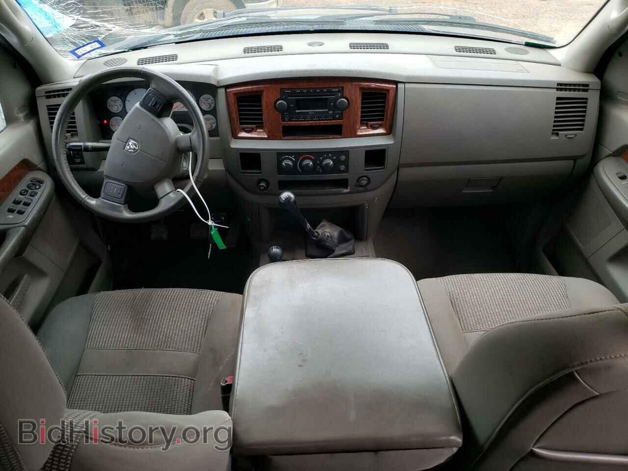 2006 DODGE RAM 2500 - VIN: 3D7KS28C56G263804 - Фото 8