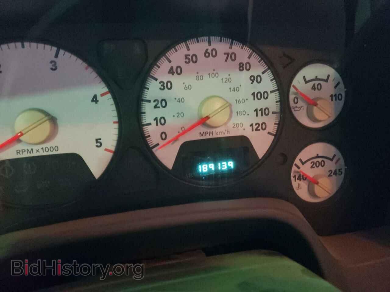 2006 DODGE RAM 2500 - VIN: 3D7KS28C56G263804 - Фото 9