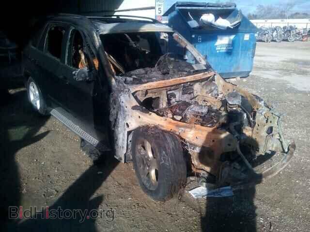 Photo 5UXFE43568L021731 - BMW X5 2008