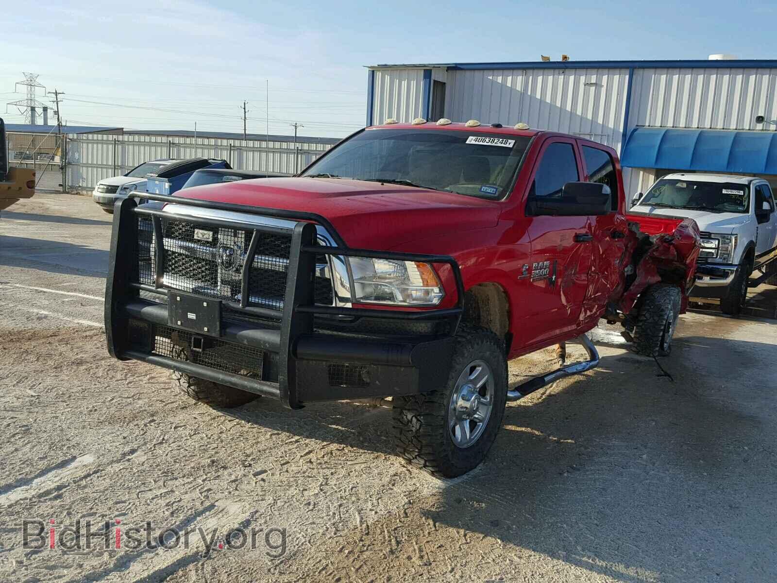 2015 RAM 3500 ST - VIN: 3C63R3GL7FG583831 - Фото 2
