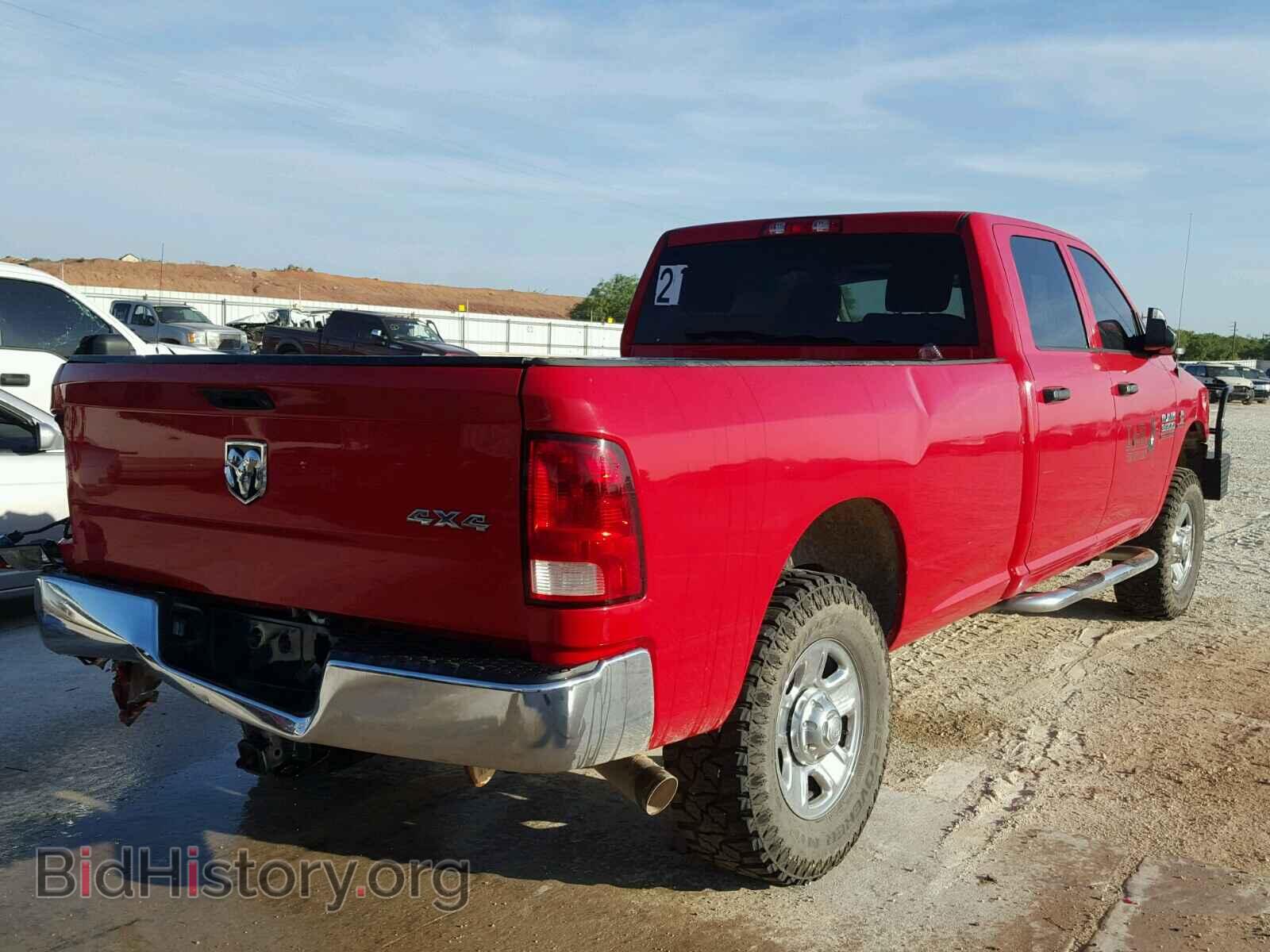 2015 RAM 3500 ST - VIN: 3C63R3GL7FG583831 - Фото 4