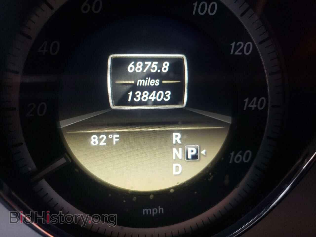 2012 MERCEDES-BENZ E-CLASS - VIN: WDDHF5KB3CA631777 - Фото 8