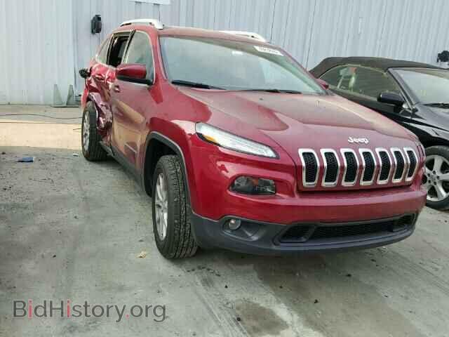 Фотография 1C4PJMCSXHW530825 - JEEP CHEROKEE 2017