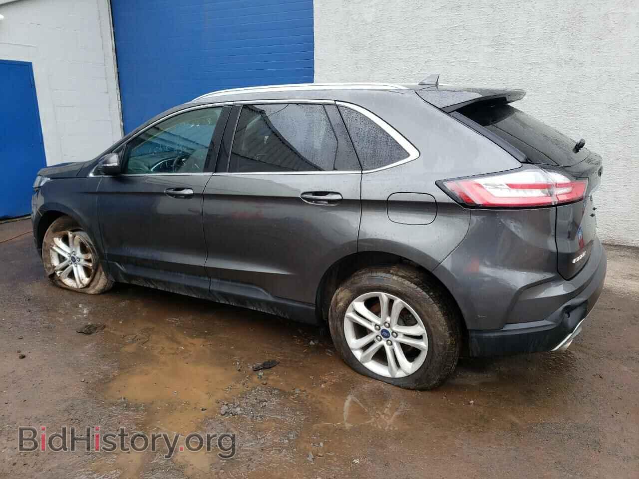 2019 FORD EDGE - VIN: 2FMPK4J95KBC38310 - Photo 2