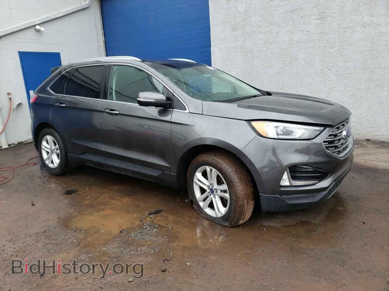 2019 FORD EDGE - VIN: 2FMPK4J95KBC38310 - Photo 4