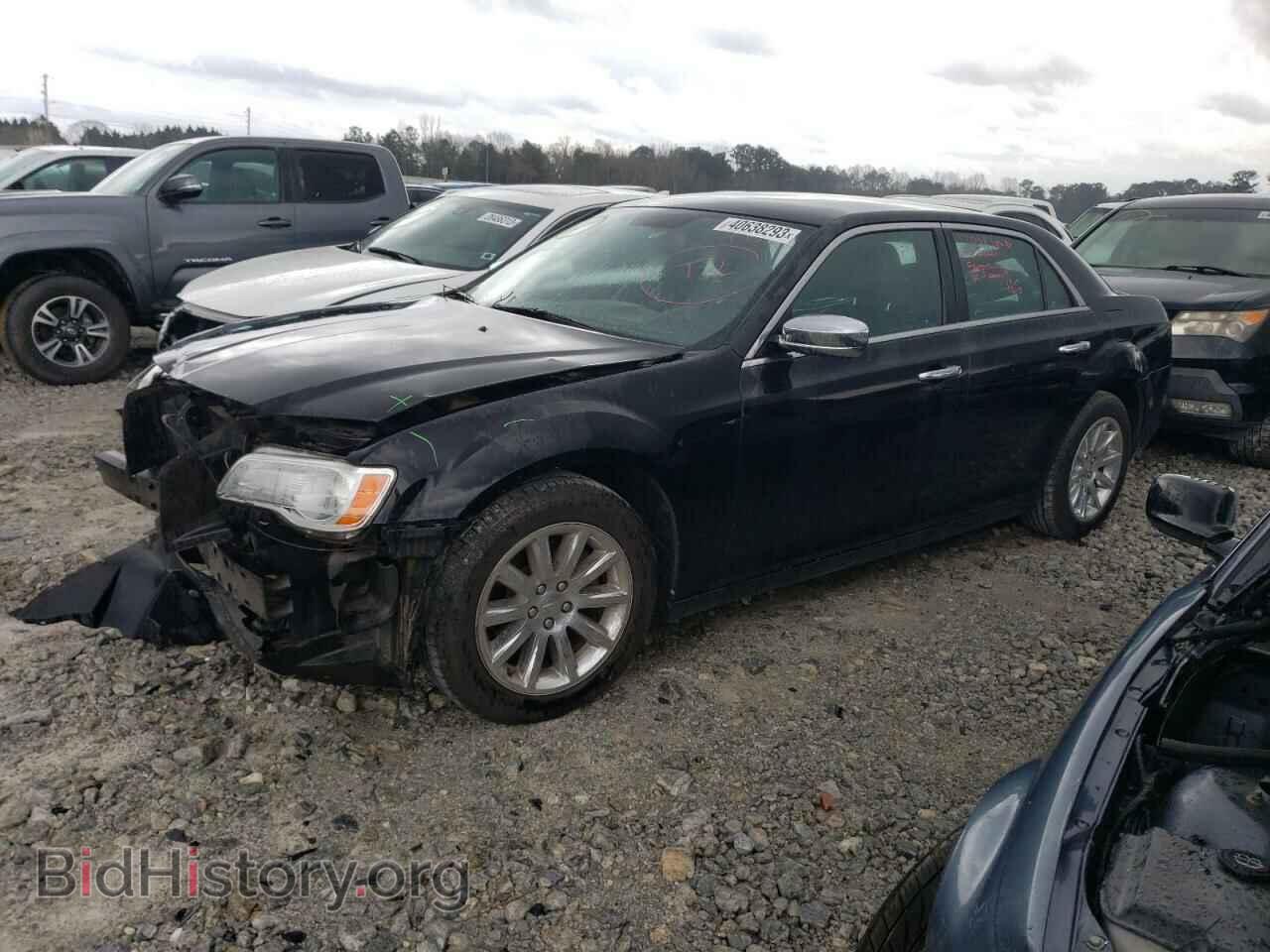 Фотография 2C3CCACG9CH212693 - CHRYSLER 300 2012