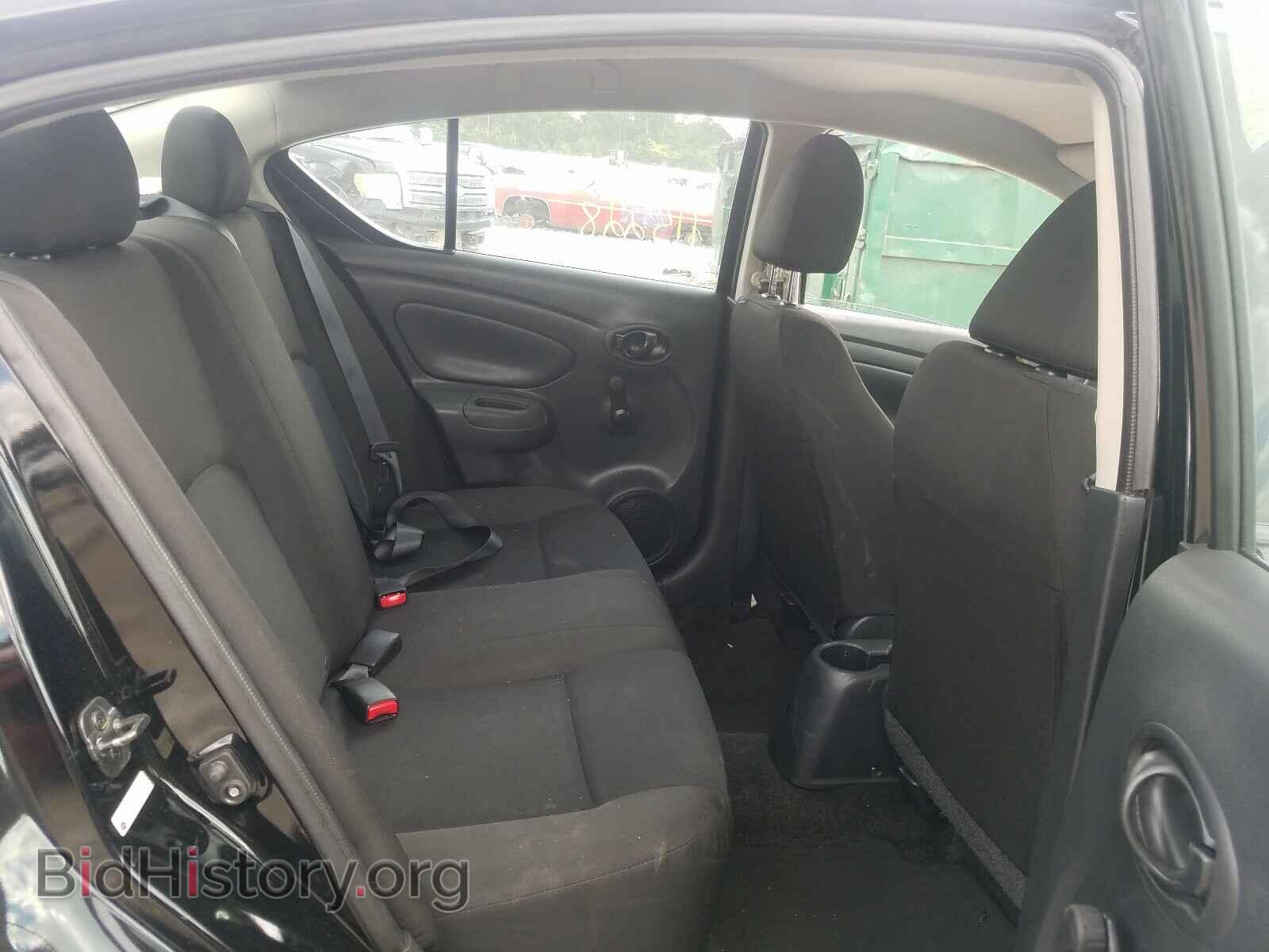 2018 NISSAN VERSA - VIN: 3N1CN7AP8JL813032 - Фото 6