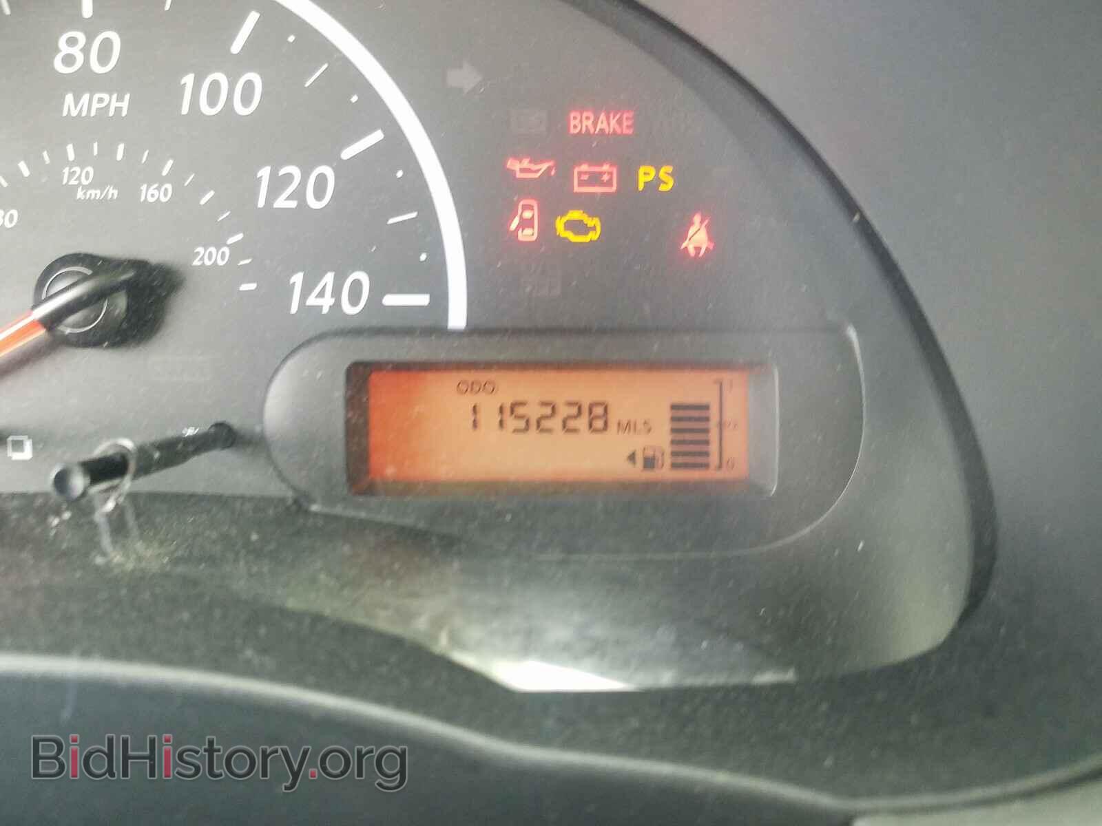 2018 NISSAN VERSA - VIN: 3N1CN7AP8JL813032 - Фото 8