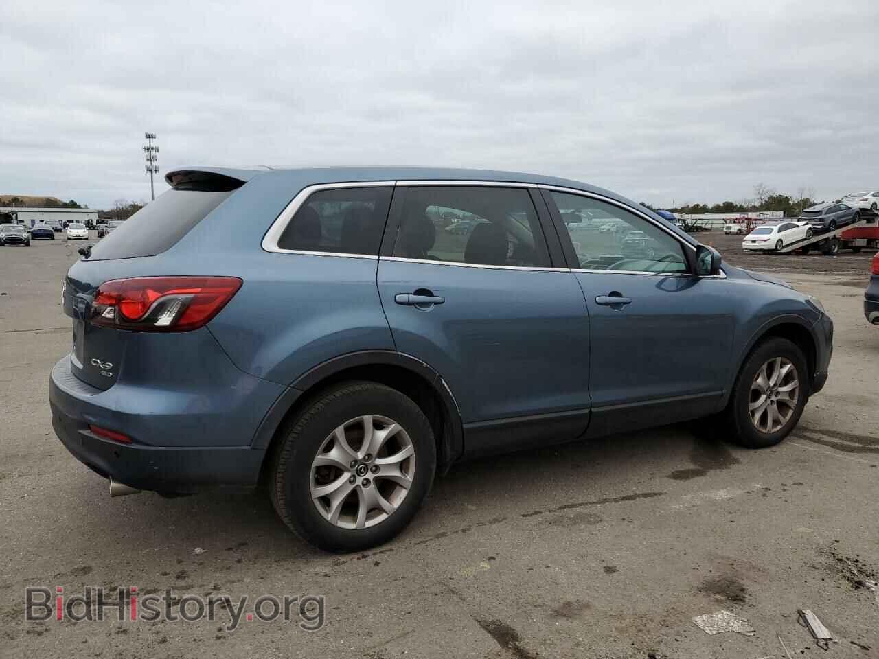 2014 MAZDA CX-9 - VIN: JM3TB3CV5E0445753 - Фото 3