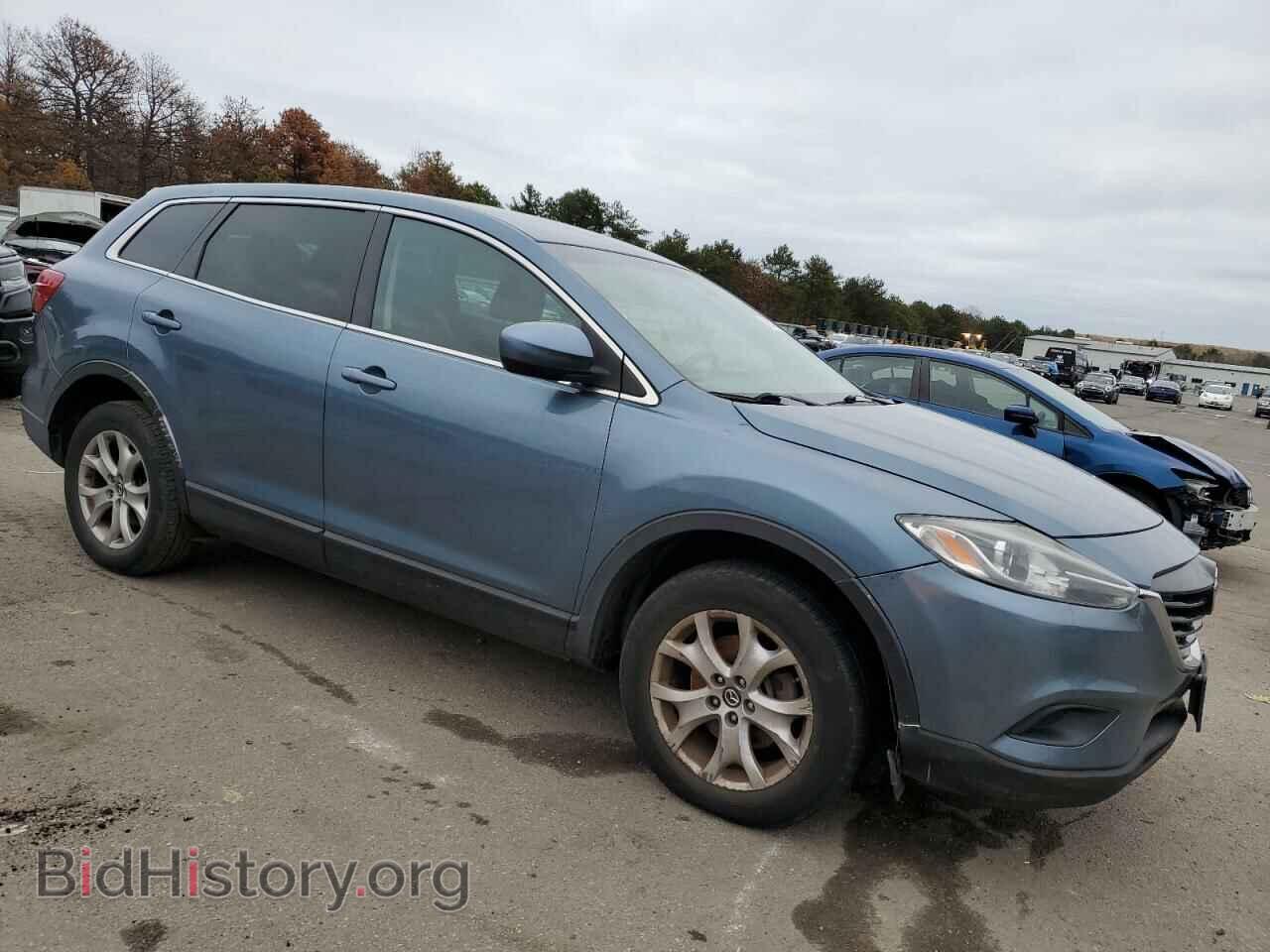 2014 MAZDA CX-9 - VIN: JM3TB3CV5E0445753 - Фото 4