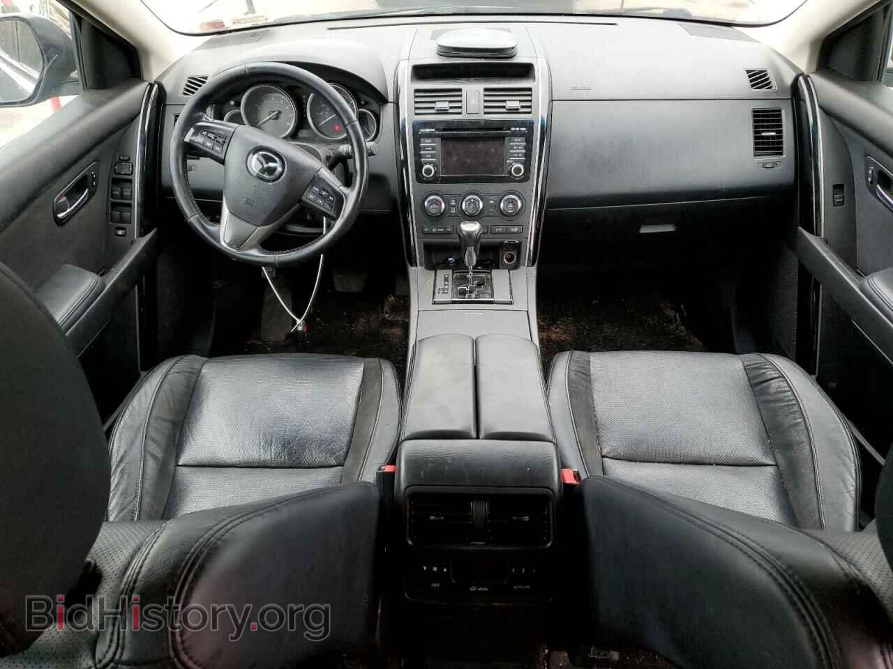 2014 MAZDA CX-9 - VIN: JM3TB3CV5E0445753 - Фото 8