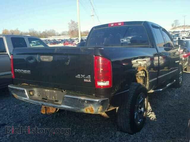 2004 DODGE RAM 1500 - VIN: 1D7HU18D44S624940 - Фото 4