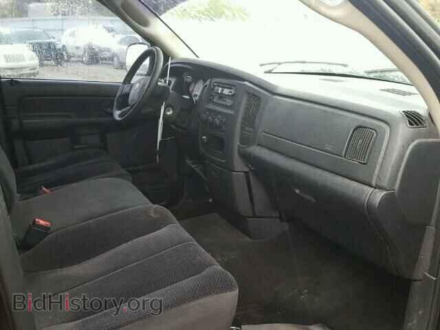 2004 DODGE RAM 1500 - VIN: 1D7HU18D44S624940 - Фото 5