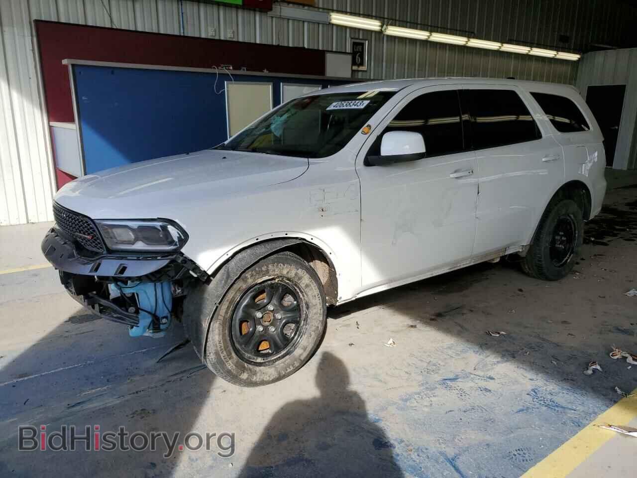 Фотография 1C4RDJFG6NC137214 - DODGE DURANGO 2022