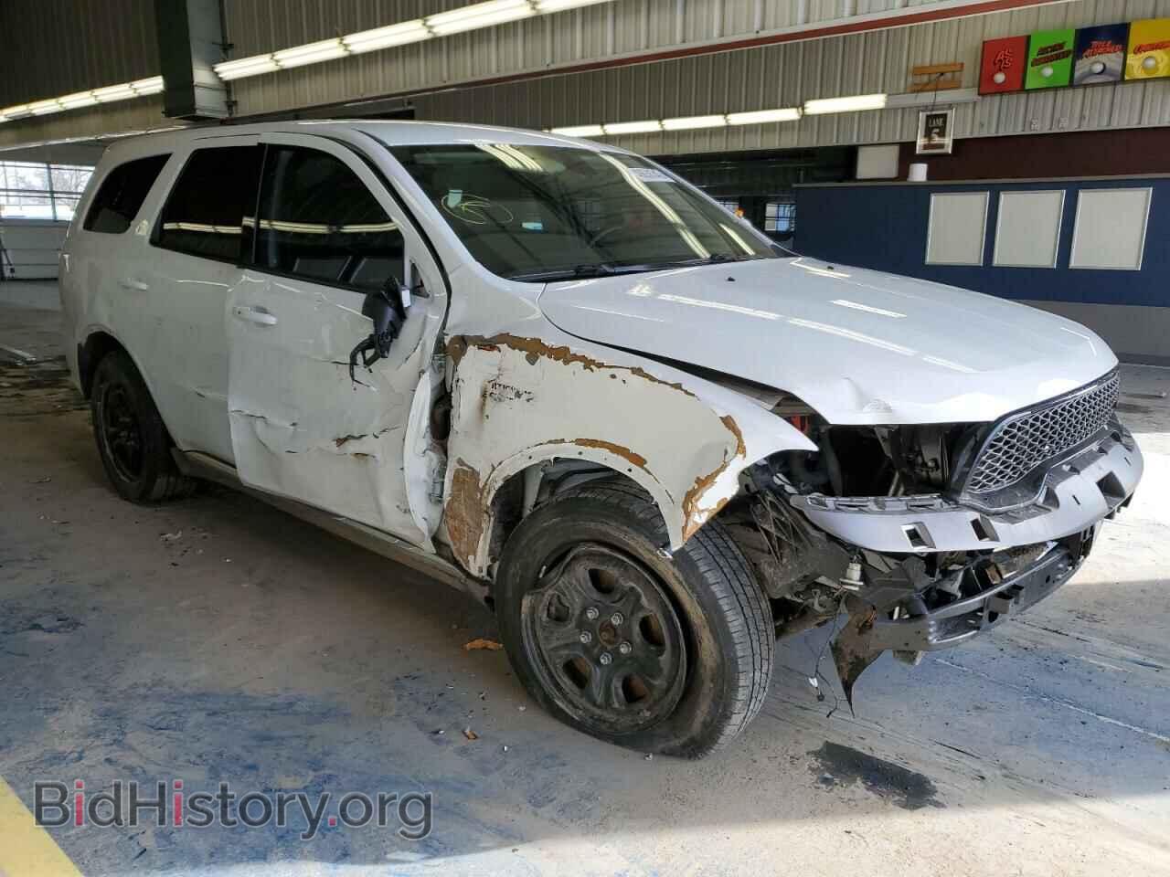 2022 DODGE DURANGO - VIN: 1C4RDJFG6NC137214 - Фото 4