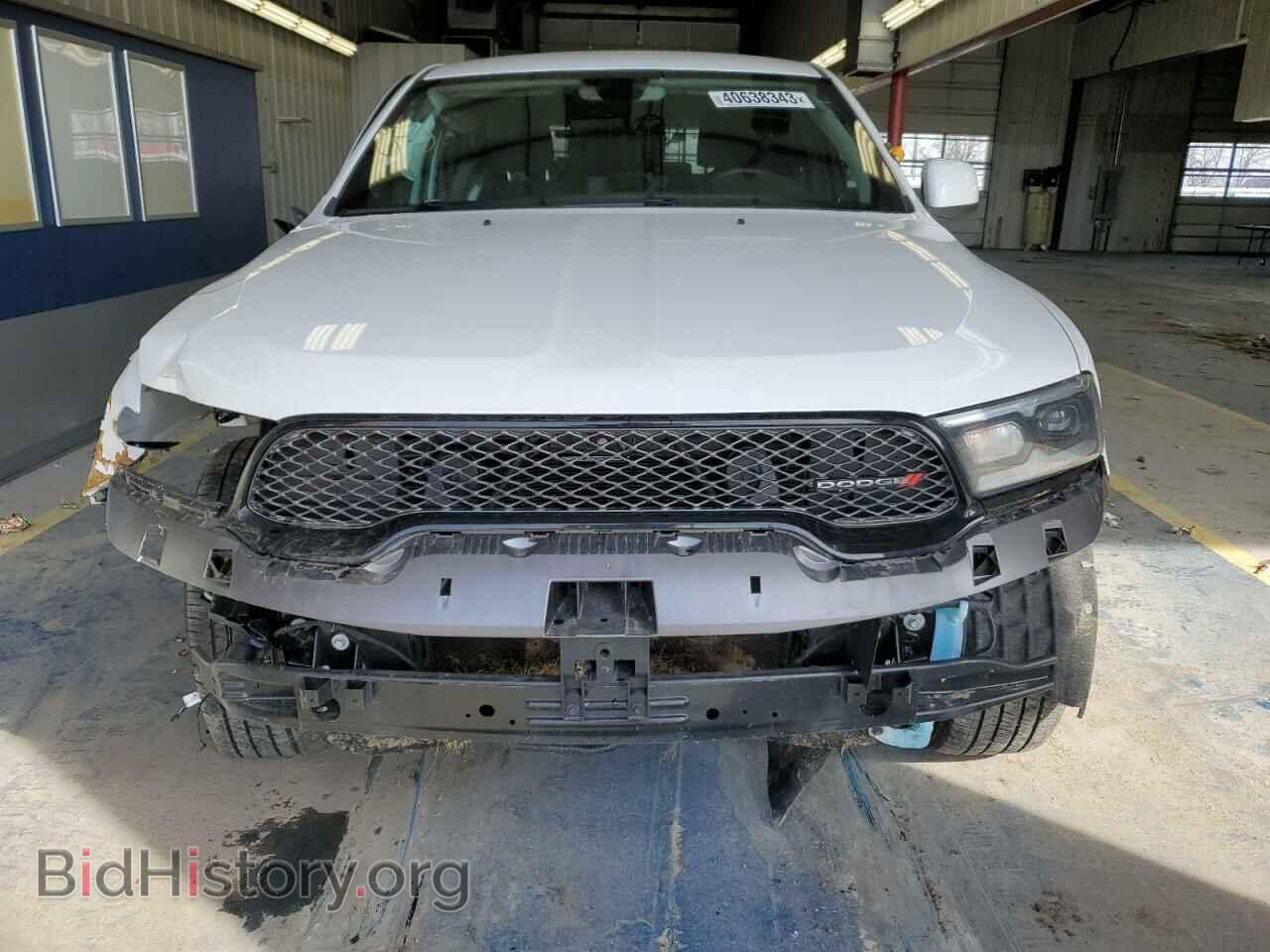 2022 DODGE DURANGO - VIN: 1C4RDJFG6NC137214 - Фото 5