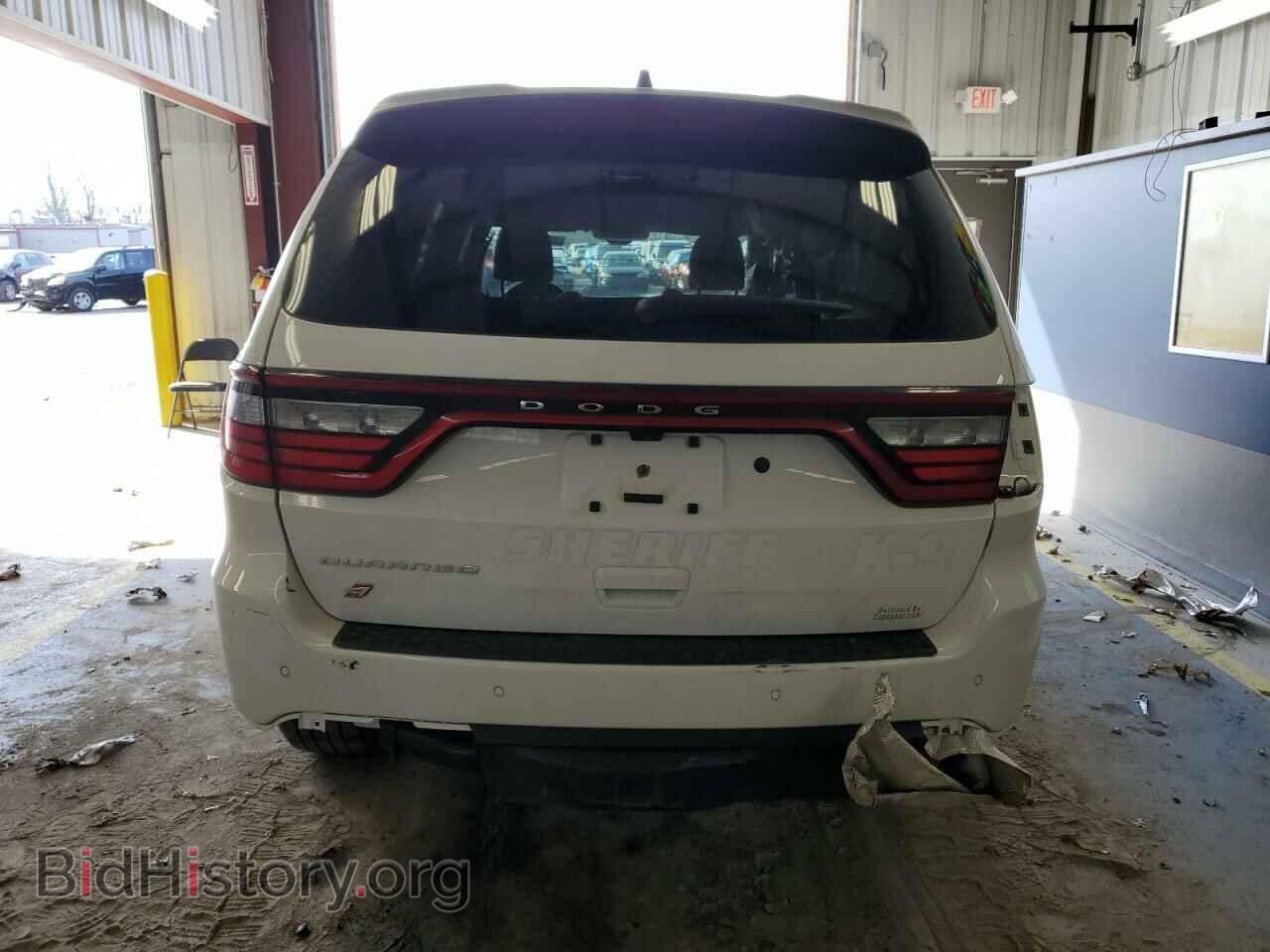 2022 DODGE DURANGO - VIN: 1C4RDJFG6NC137214 - Фото 6