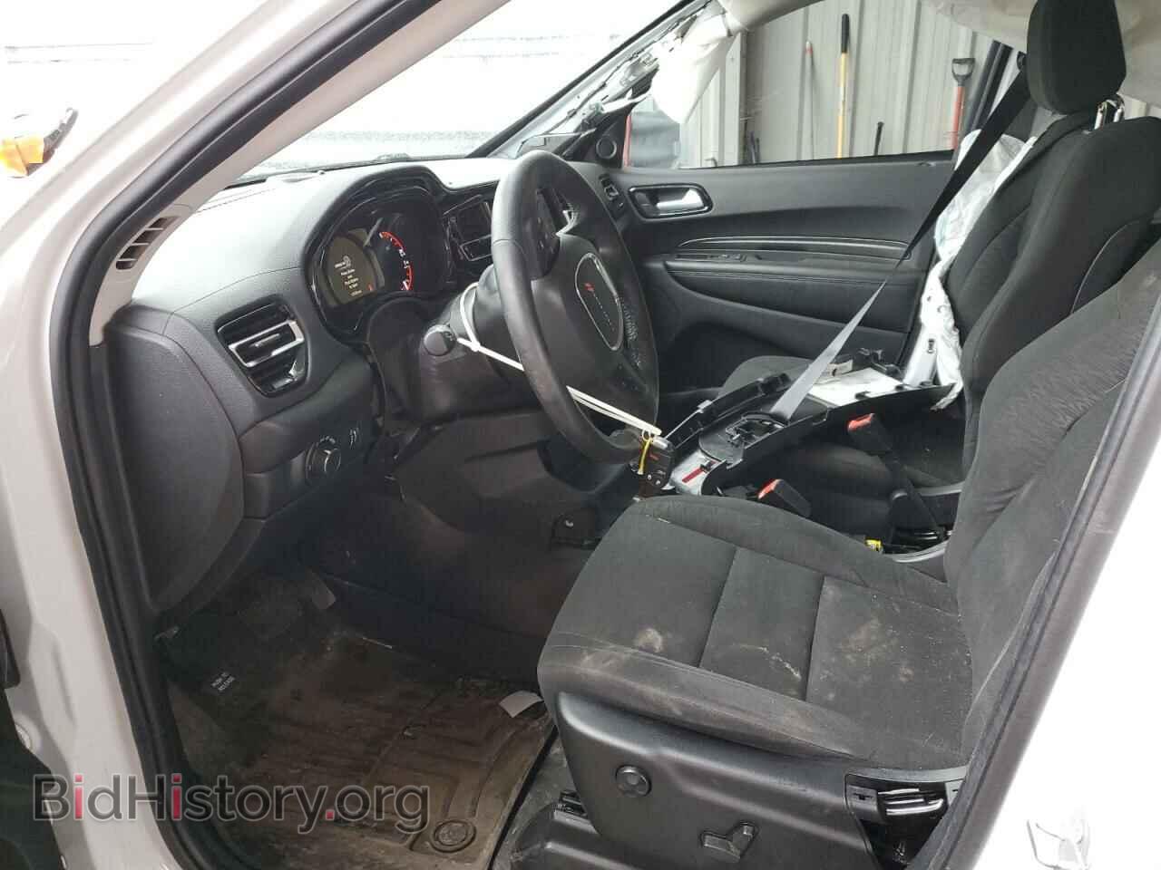 2022 DODGE DURANGO - VIN: 1C4RDJFG6NC137214 - Фото 7