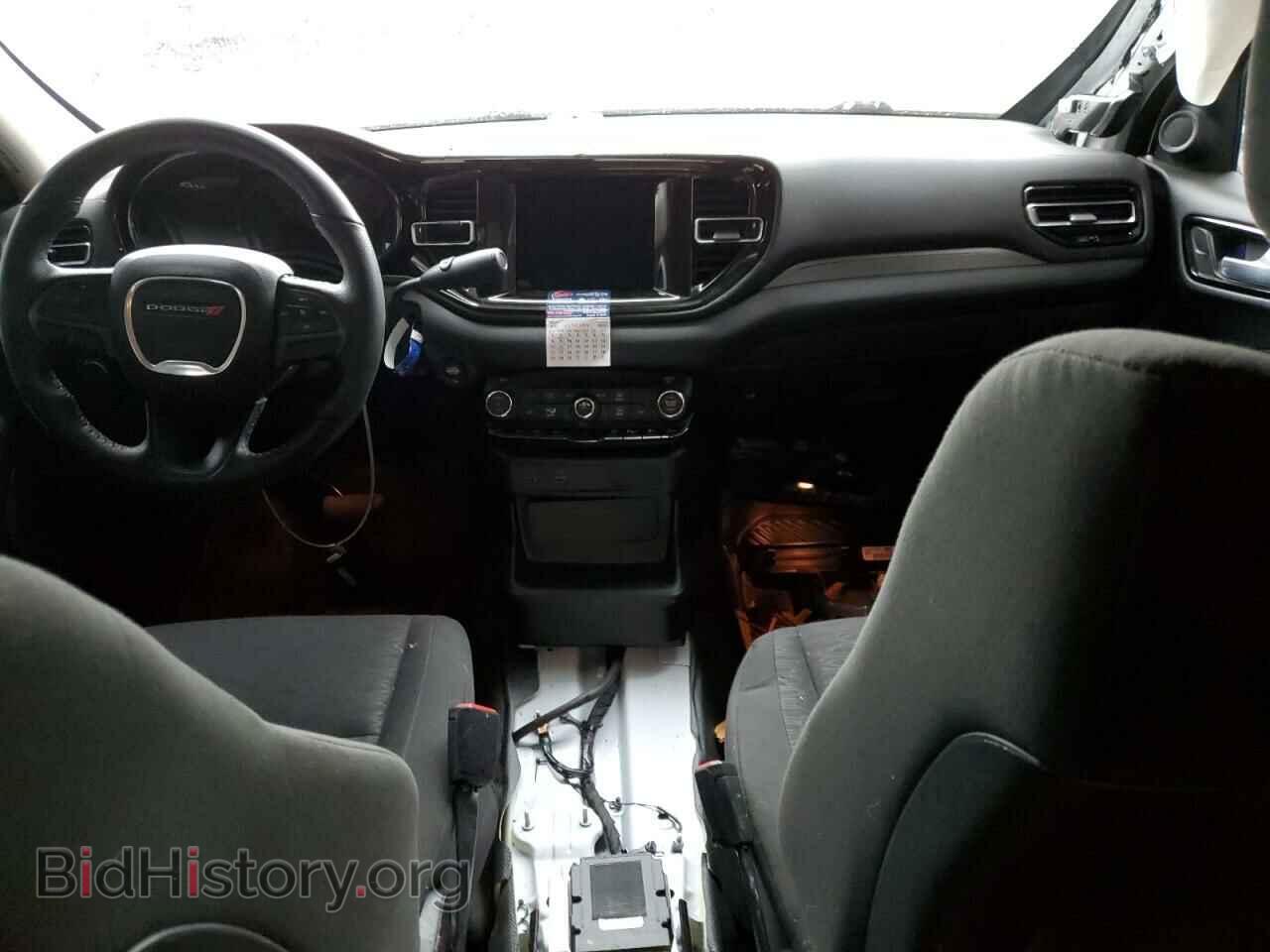 2022 DODGE DURANGO - VIN: 1C4RDJFG6NC137214 - Фото 8