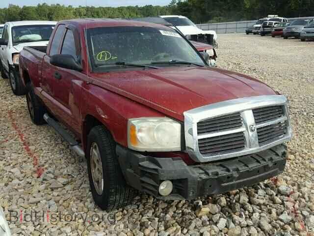 Photo 1D7HE42K56S649239 - DODGE DAKOTA 2006