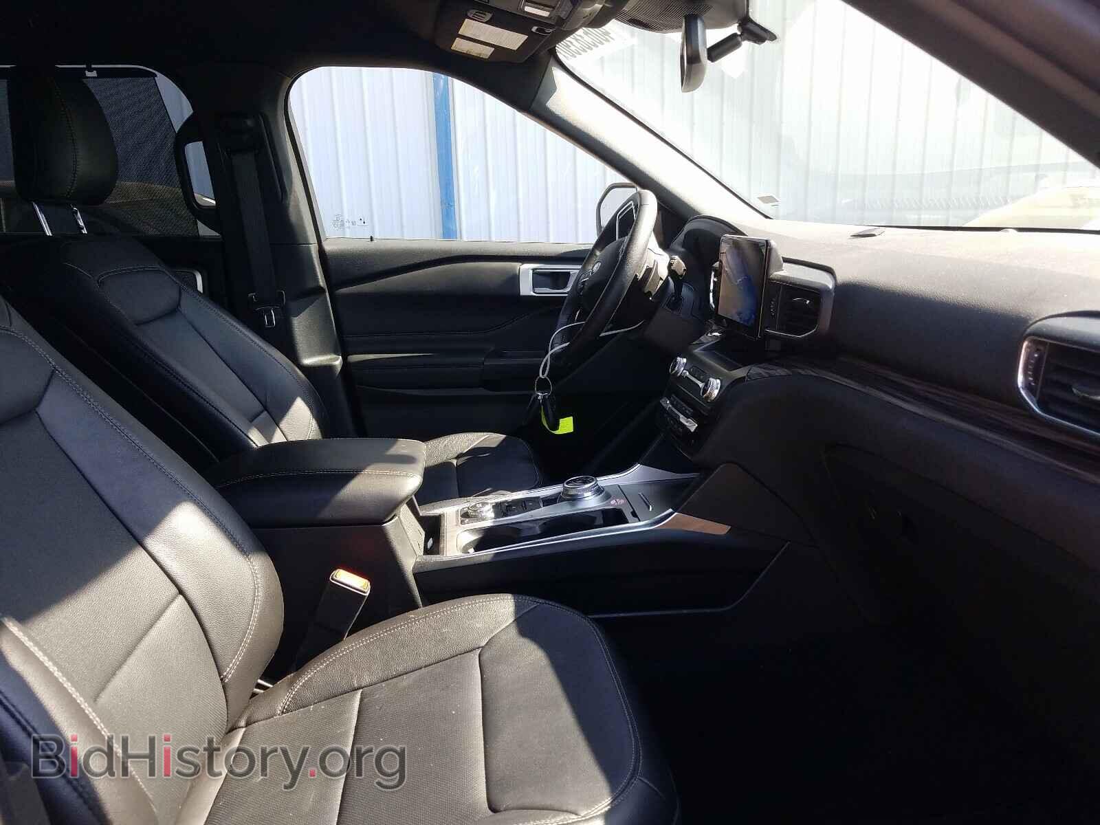 2020 FORD EXPLORER - VIN: 1FMSK8FH1LGB99873 - Photo 5