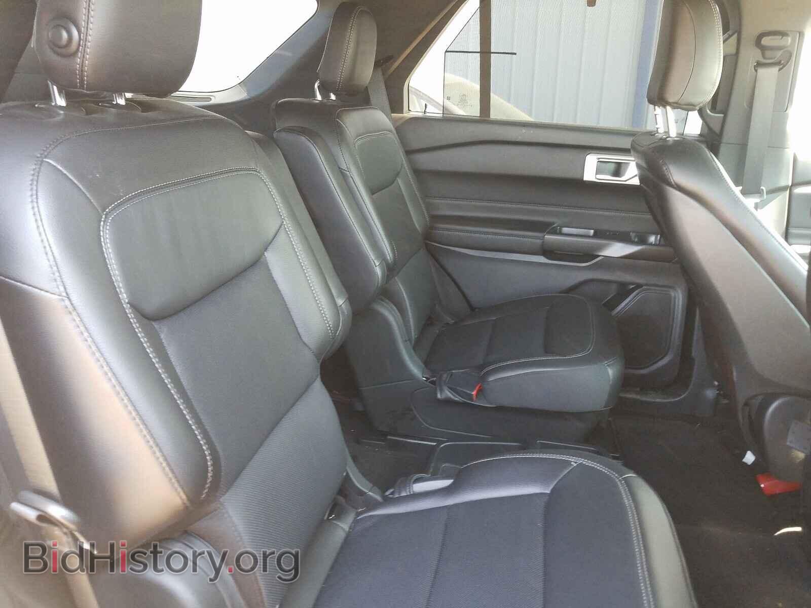 2020 FORD EXPLORER - VIN: 1FMSK8FH1LGB99873 - Photo 6